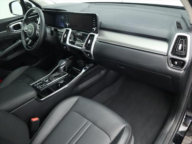 used 2023 Kia Sorento car, priced at $33,890