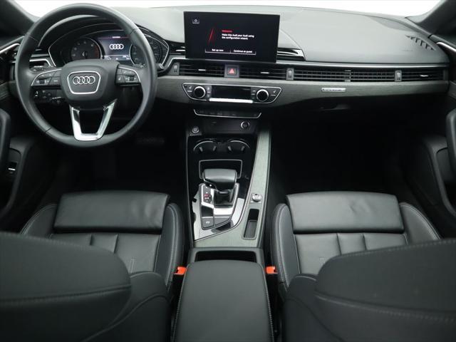 used 2024 Audi A5 Sportback car, priced at $40,063