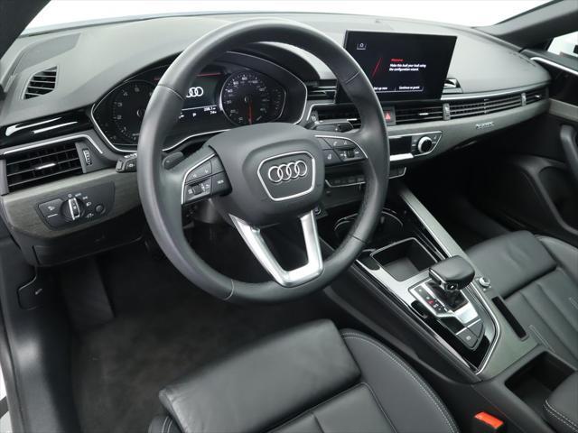 used 2024 Audi A5 Sportback car, priced at $40,063