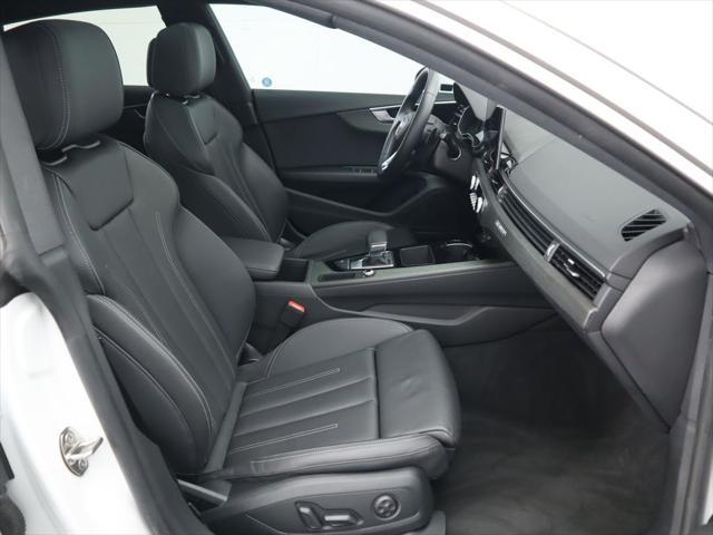 used 2024 Audi A5 Sportback car, priced at $40,063