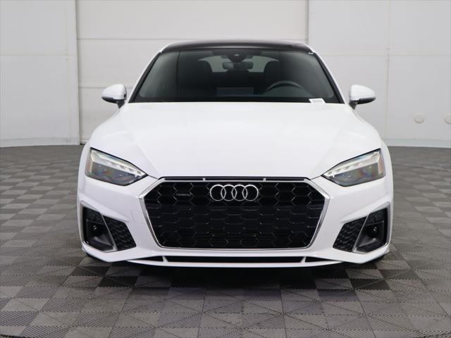 used 2024 Audi A5 Sportback car, priced at $40,063