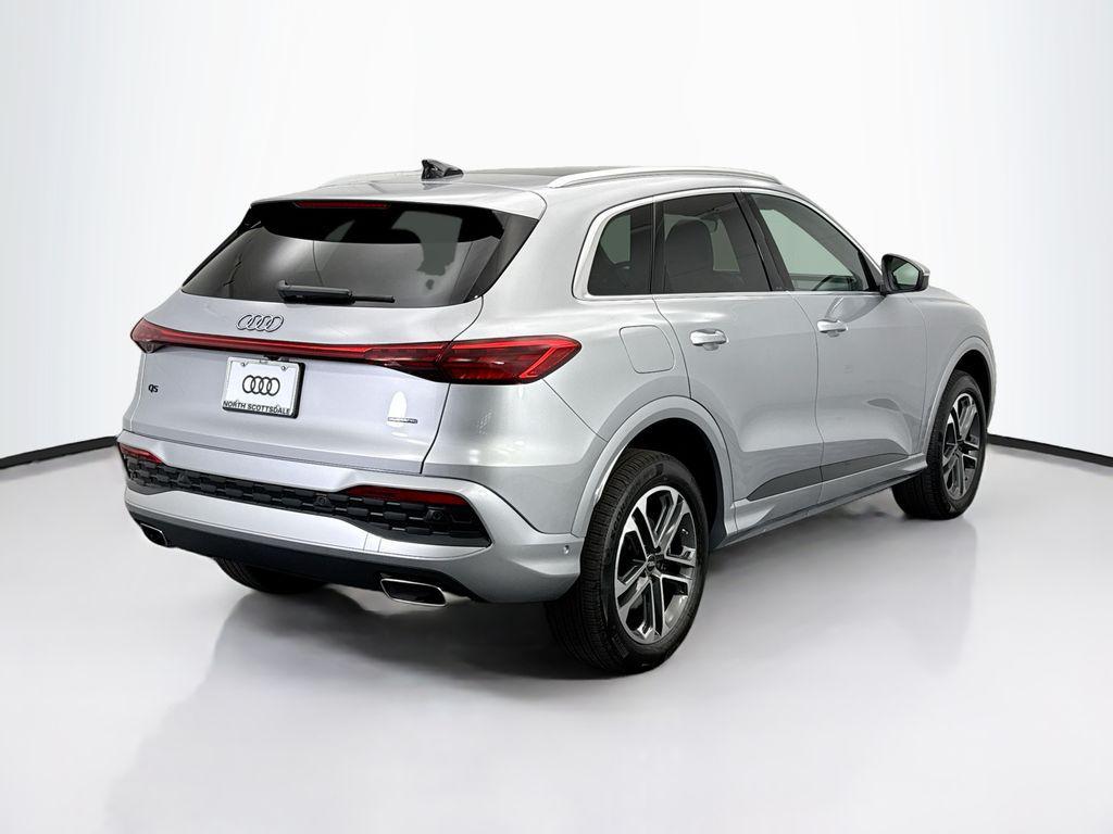 new 2025 Audi Q5 car