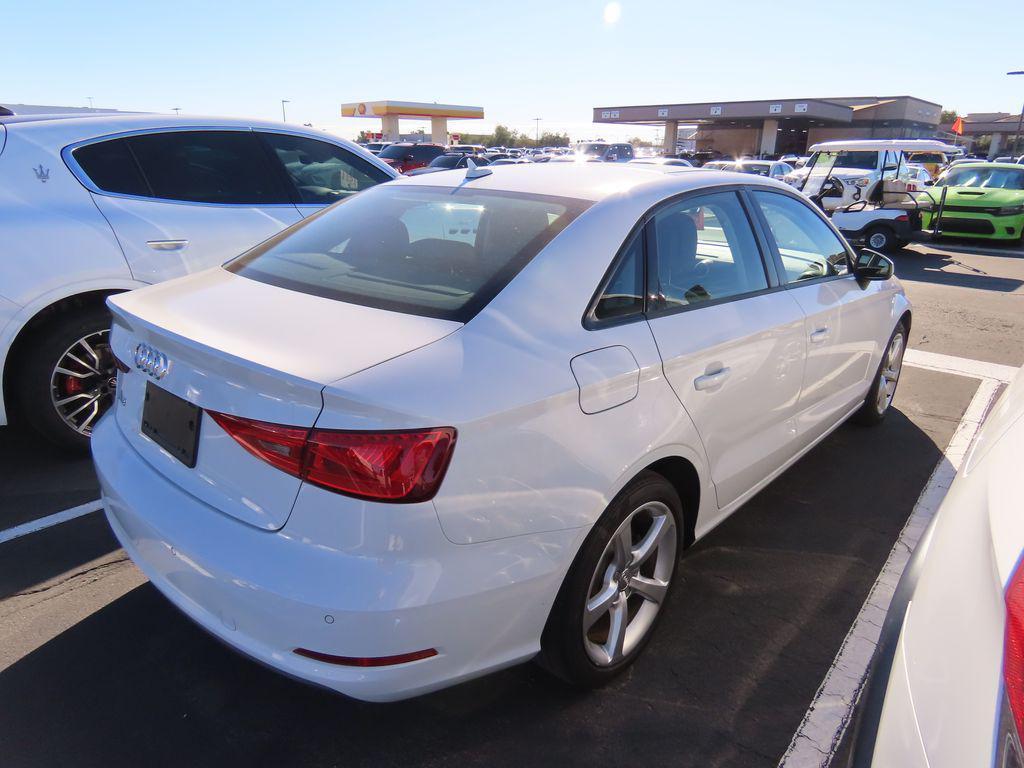 used 2015 Audi A3 car, priced at $11,942