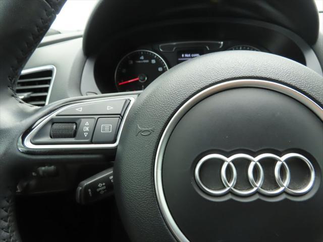 used 2018 Audi Q3 car, priced at $16,680