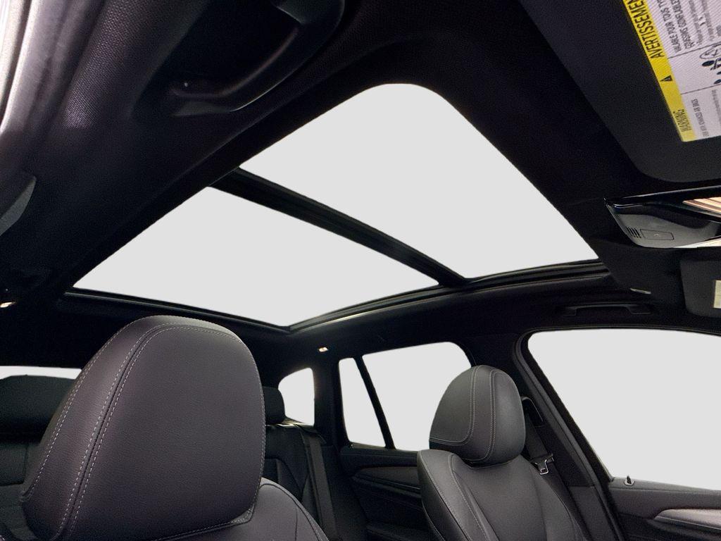 used 2021 BMW X3 car, priced at $40,550