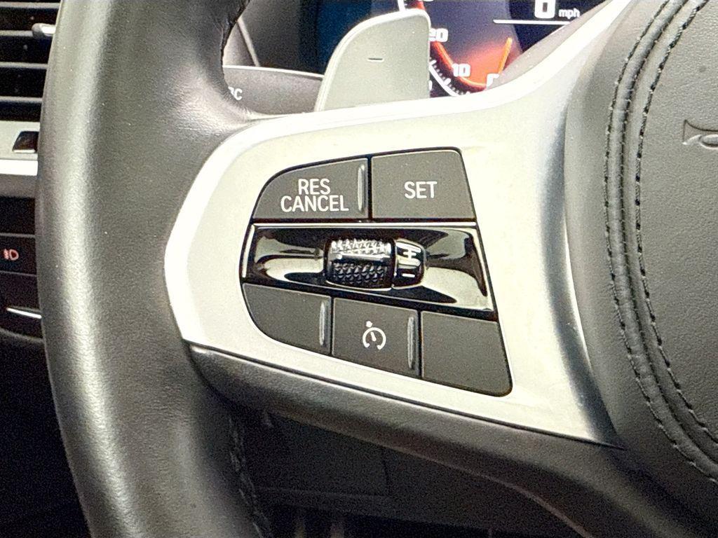 used 2021 BMW X3 car, priced at $40,550