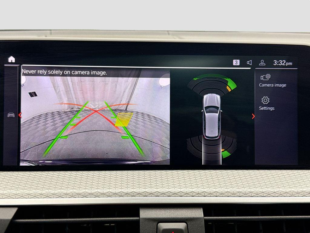 used 2021 BMW X3 car, priced at $40,550