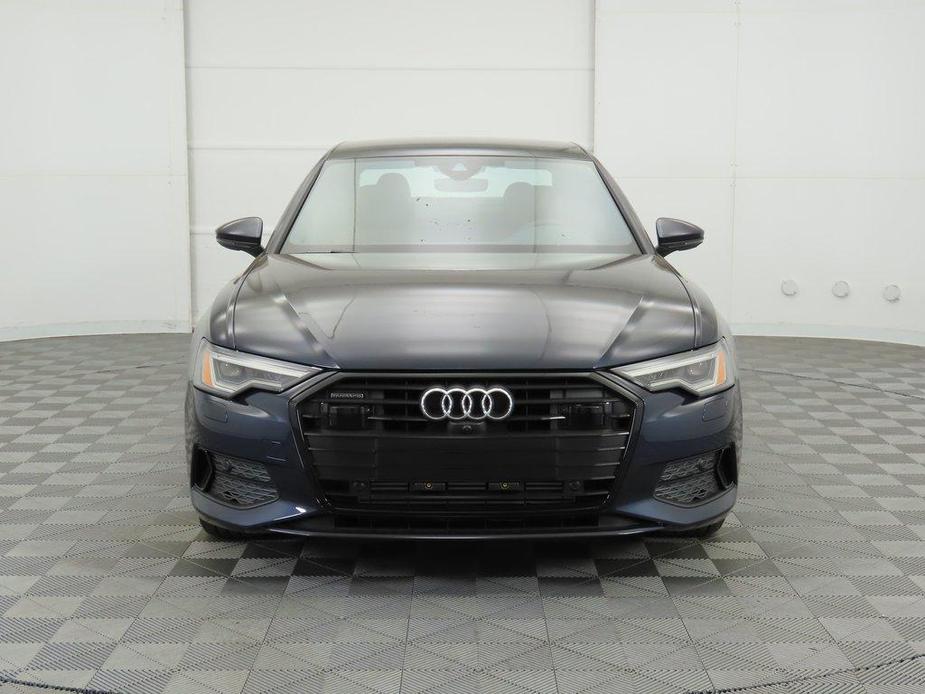 used 2023 Audi A6 car, priced at $66,298