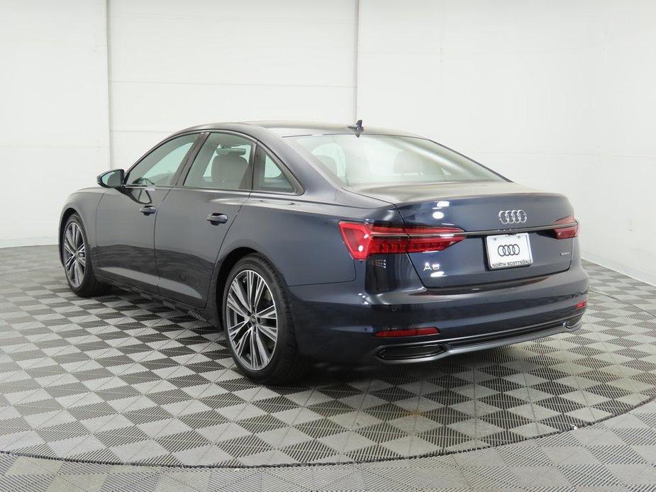 used 2023 Audi A6 car, priced at $66,298