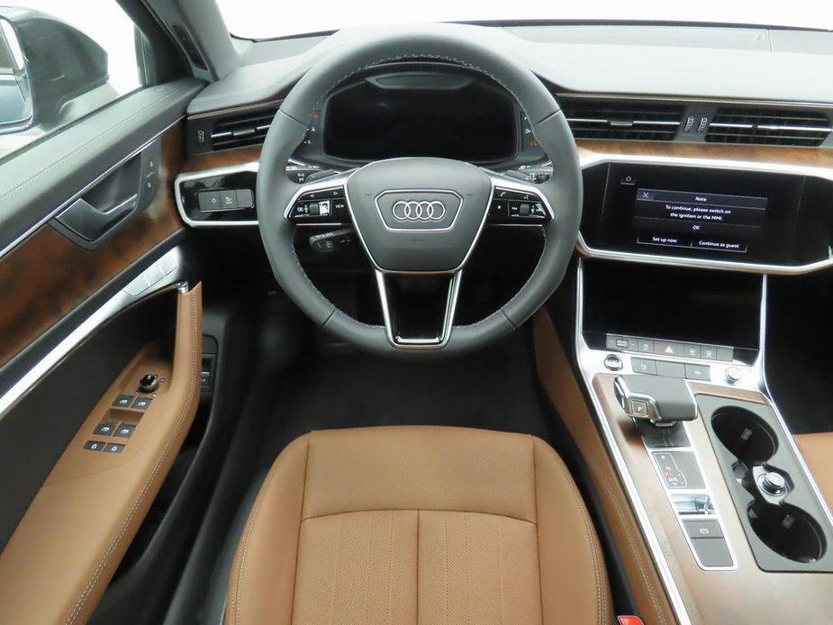 used 2023 Audi A6 car, priced at $66,298