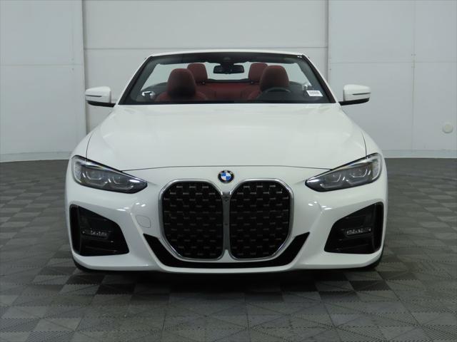 used 2021 BMW 430 car, priced at $41,409