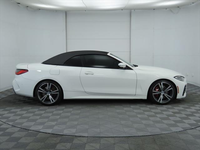 used 2021 BMW 430 car, priced at $41,409