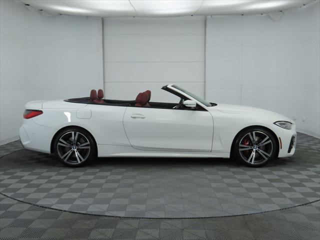 used 2021 BMW 430 car, priced at $41,409