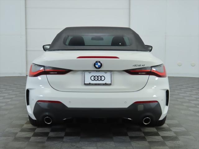 used 2021 BMW 430 car, priced at $41,409