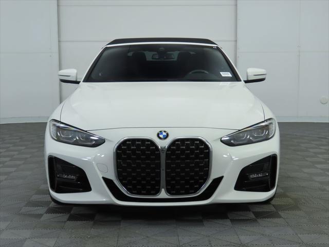 used 2021 BMW 430 car, priced at $41,409