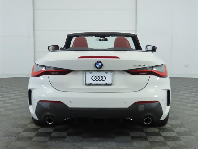 used 2021 BMW 430 car, priced at $41,409