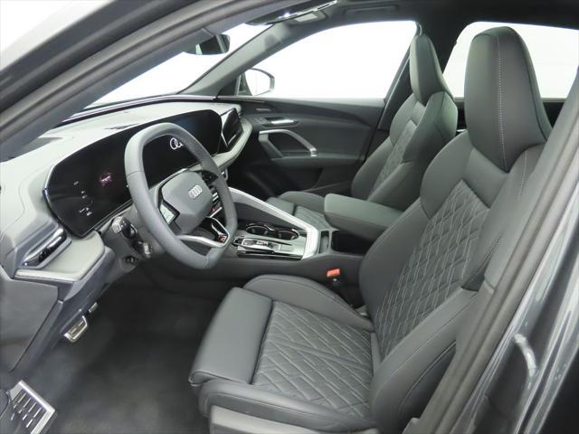 new 2025 Audi SQ5 car, priced at $73,910