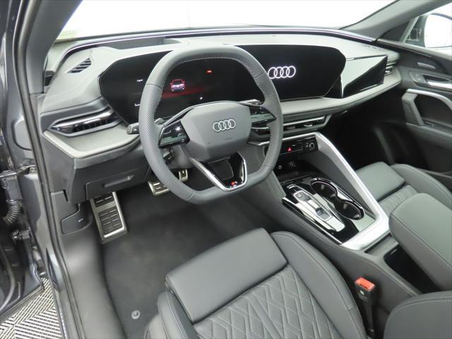 new 2025 Audi SQ5 car, priced at $73,910