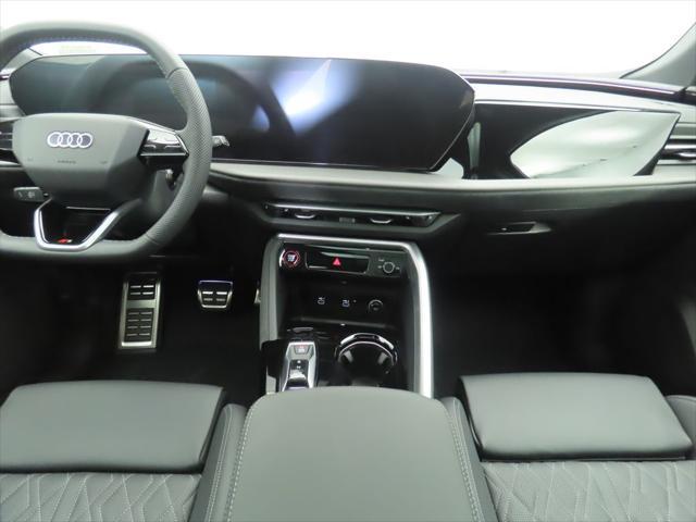 new 2025 Audi SQ5 car, priced at $73,910