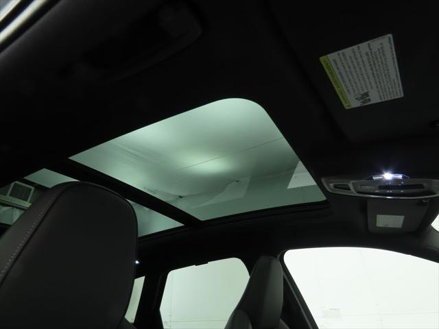 new 2025 Audi SQ5 car, priced at $73,910