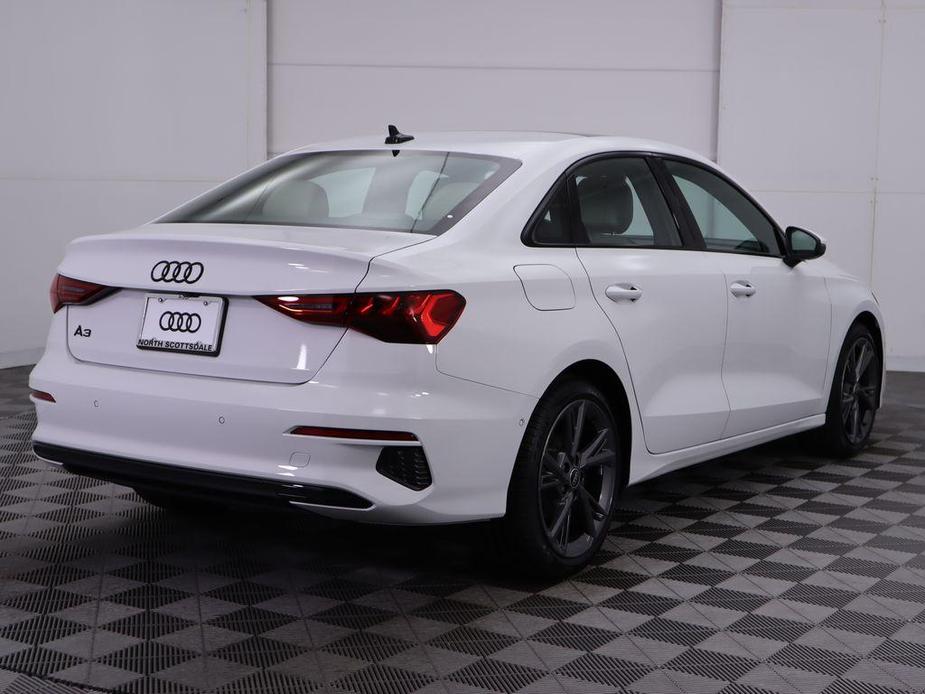 used 2024 Audi A3 car, priced at $42,885