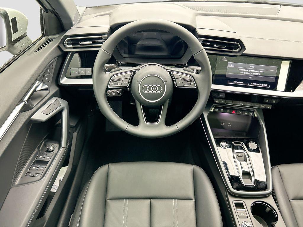 new 2026 Audi A3 car, priced at $45,290