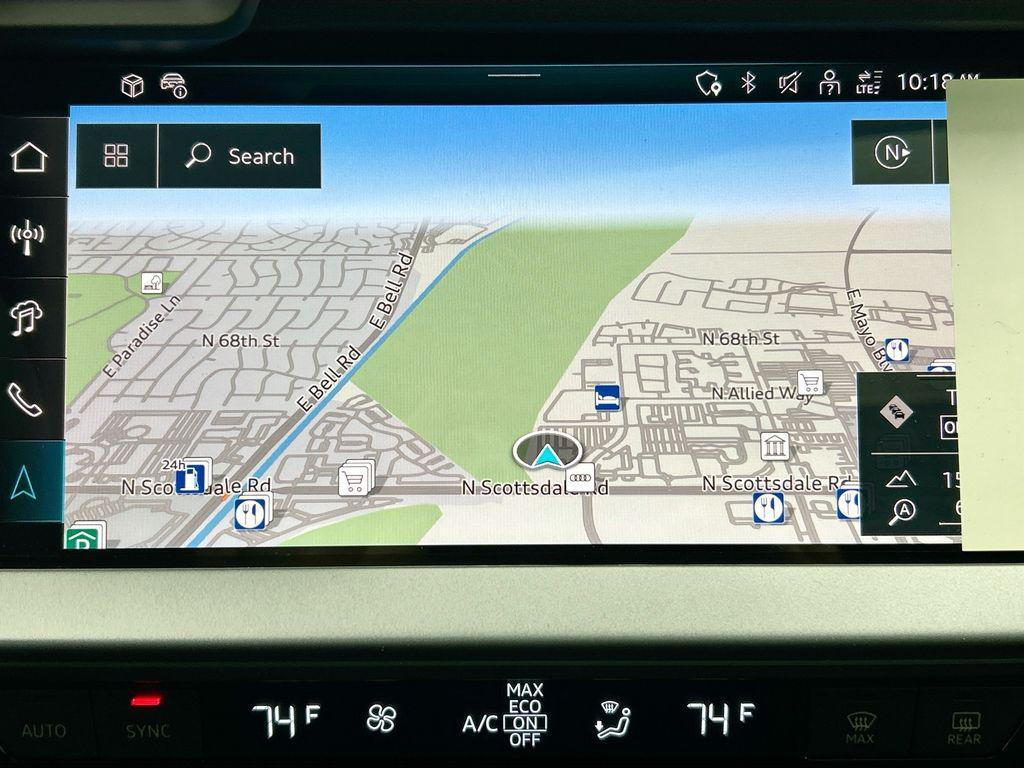 new 2026 Audi A3 car, priced at $45,290