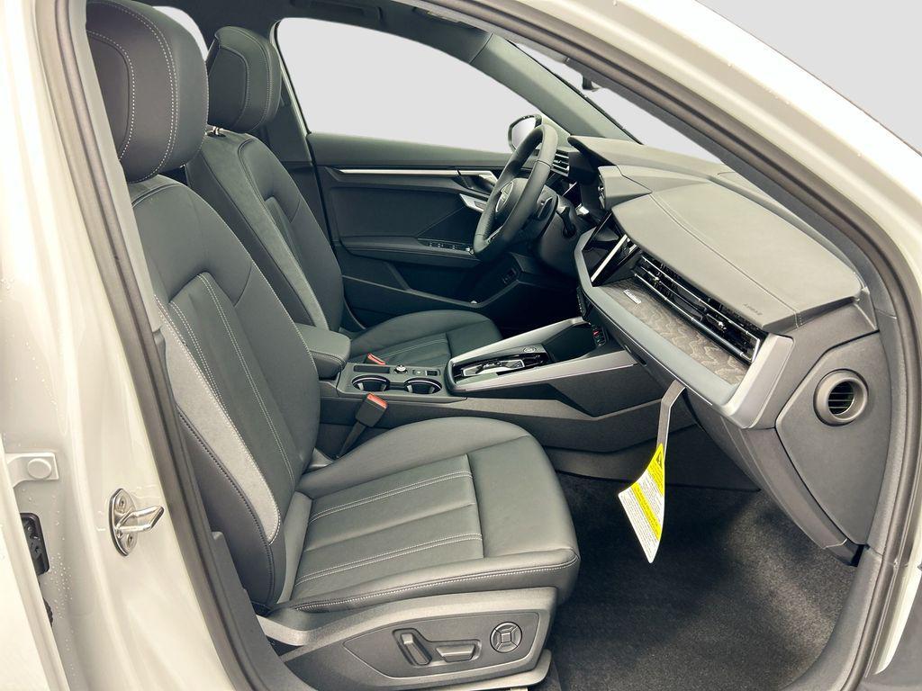 new 2026 Audi A3 car, priced at $45,290