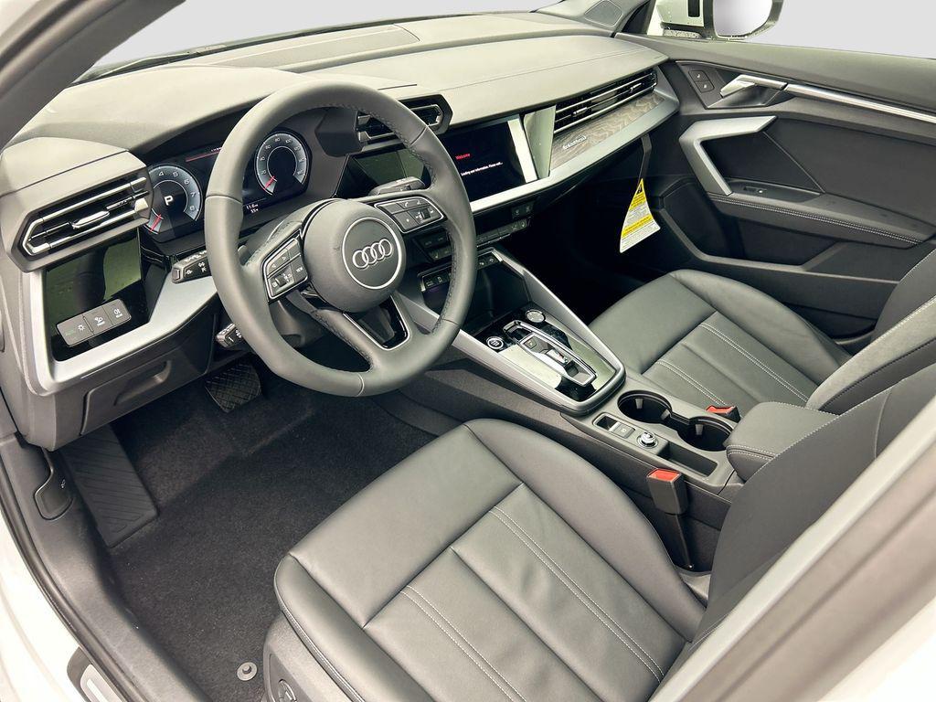 new 2026 Audi A3 car, priced at $45,290