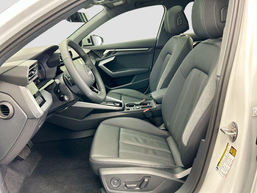 new 2026 Audi A3 car, priced at $45,290