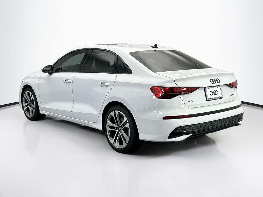 new 2026 Audi A3 car, priced at $45,290