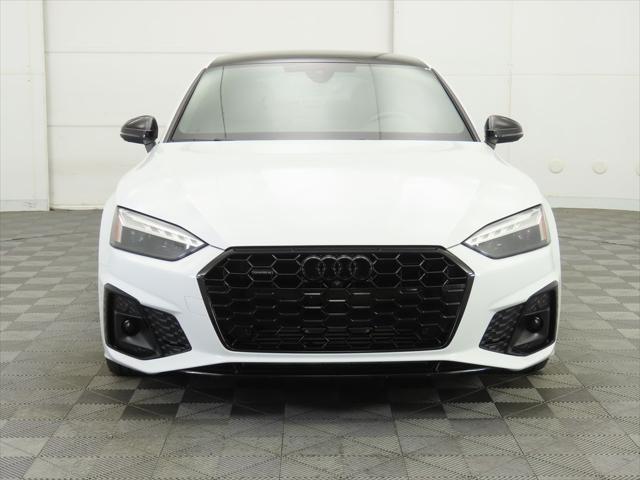 used 2023 Audi A5 Sportback car, priced at $38,386
