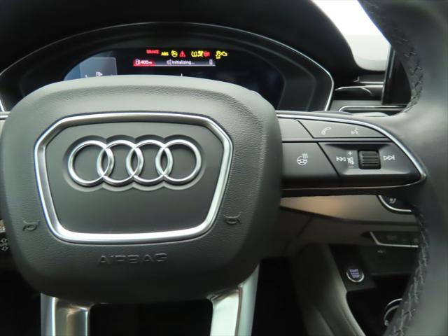 used 2023 Audi A5 Sportback car, priced at $38,386