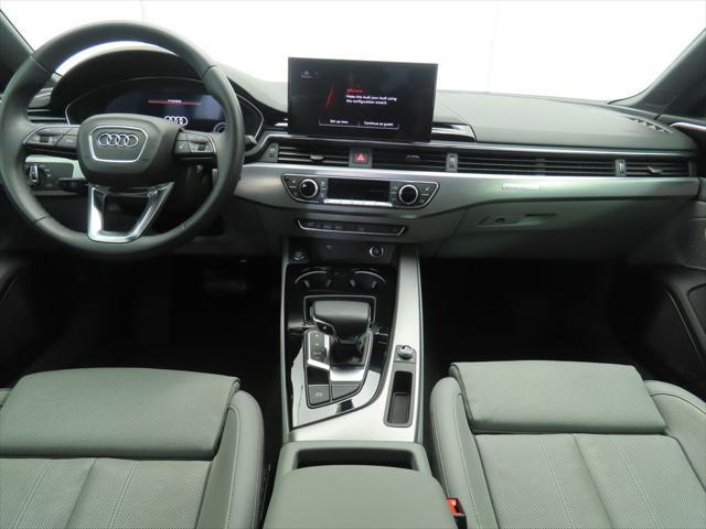 used 2023 Audi A5 Sportback car, priced at $38,386