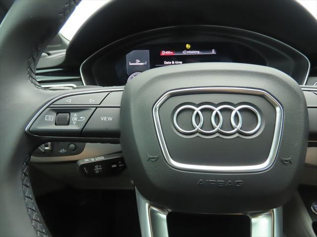 used 2023 Audi A5 Sportback car, priced at $38,386