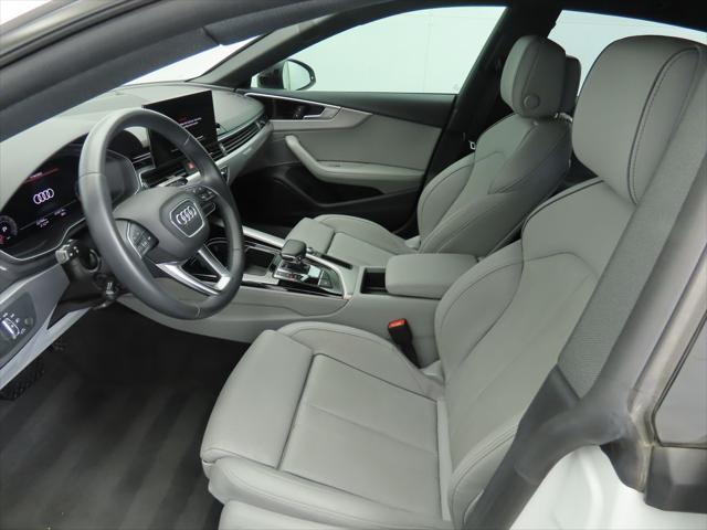 used 2023 Audi A5 Sportback car, priced at $38,386