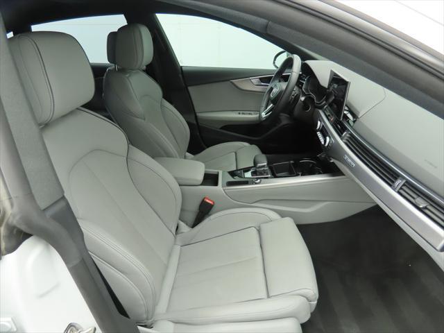 used 2023 Audi A5 Sportback car, priced at $38,386