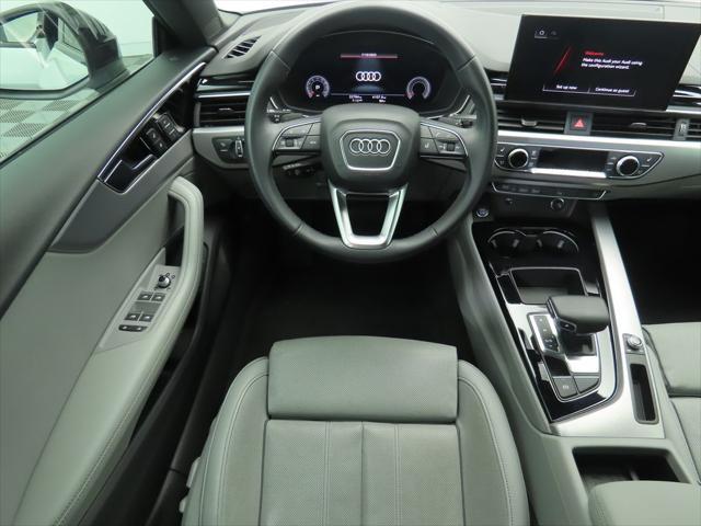 used 2023 Audi A5 Sportback car, priced at $38,386