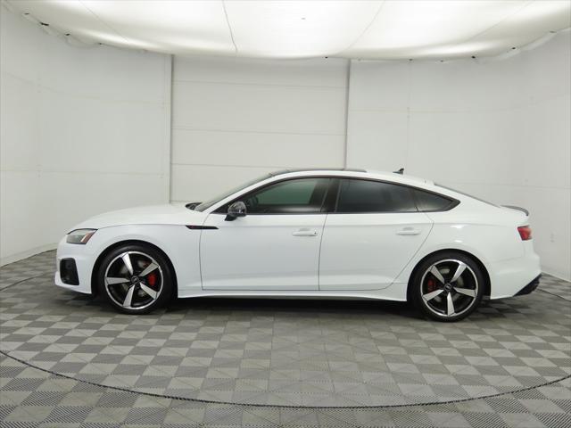used 2023 Audi A5 Sportback car, priced at $38,386
