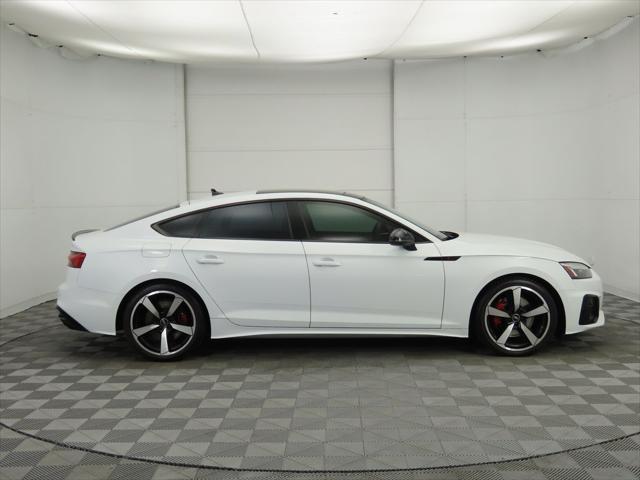 used 2023 Audi A5 Sportback car, priced at $38,386