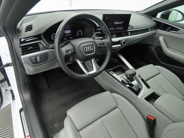 used 2023 Audi A5 Sportback car, priced at $38,386