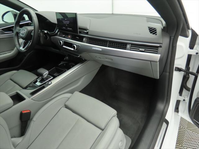 used 2023 Audi A5 Sportback car, priced at $38,386