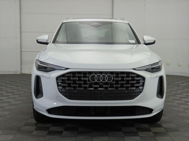 new 2025 Audi Q5 car, priced at $60,960