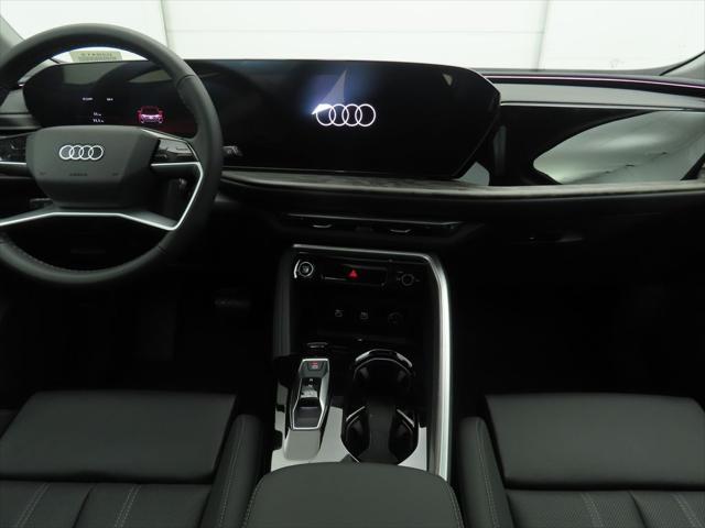 new 2025 Audi Q5 car, priced at $60,960