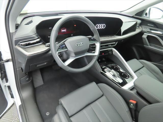 new 2025 Audi Q5 car, priced at $60,960