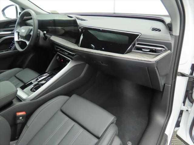 new 2025 Audi Q5 car, priced at $60,960