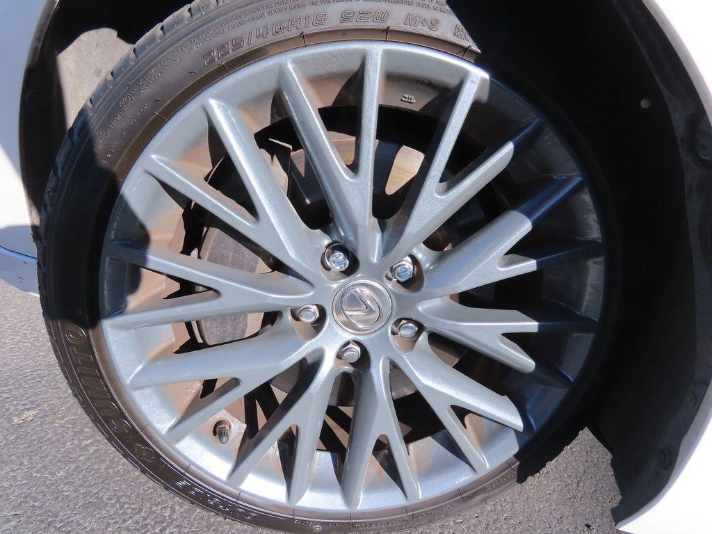 used 2017 Lexus IS 200t car, priced at $24,813