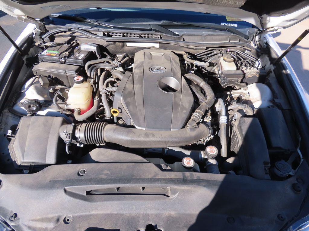 used 2017 Lexus IS 200t car, priced at $24,813