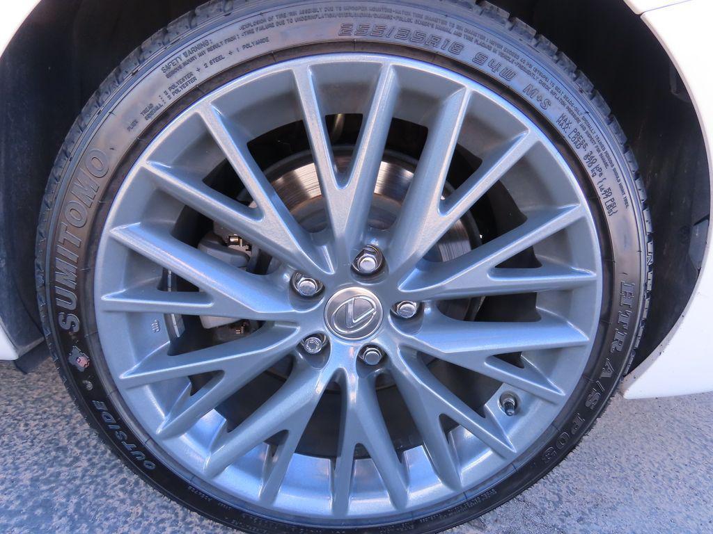 used 2017 Lexus IS 200t car, priced at $24,813