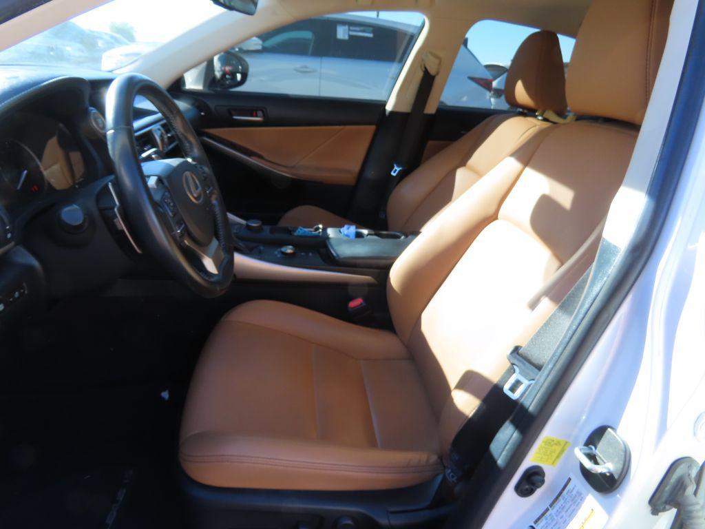 used 2017 Lexus IS 200t car, priced at $24,813